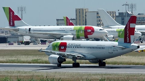 TAP entre as 25 companhias mais seguras do mundo no AirlineRatings.com