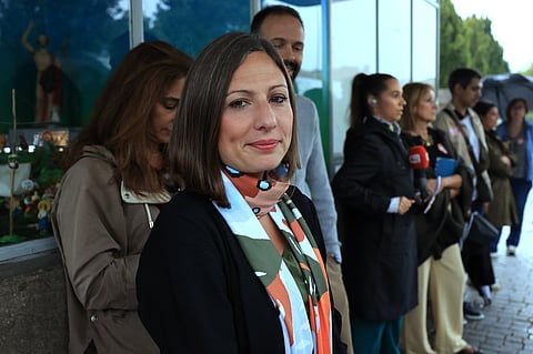 Joana Bordalo e Sá, presidente da Fnam