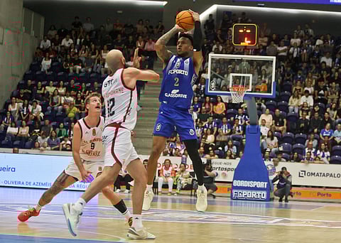 Clubes voltam a não comparecer na segunda jornada da Liga de basquetebol