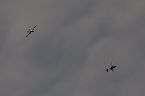 Israel diz ter intercetado "alvo aéreo" que se aproximava desde a Síria