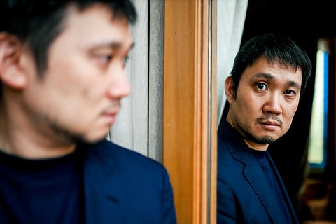 Ryusuke Hamaguchi é uma das vozes mais revigorantes do panorama asiático. -- Foto: Rita Chantre/Global Imagens