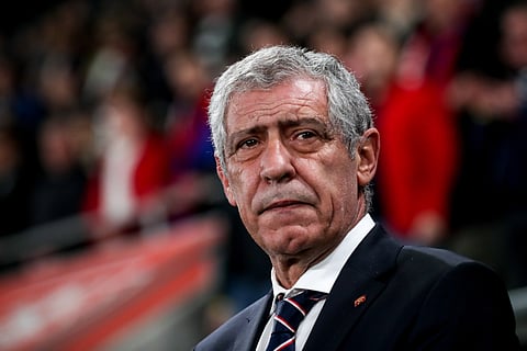 Oficial: Fernando Santos é o novo selecionador do Azerbaijão