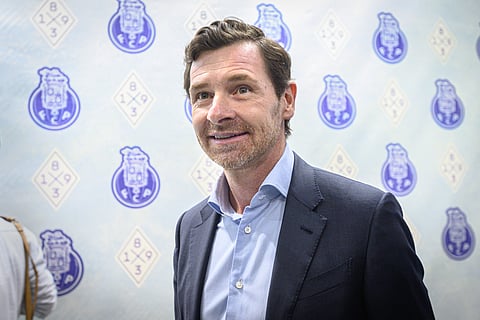Villas-Boas deseja "muito sucesso" a Conceição, mas não nos clubes rivais