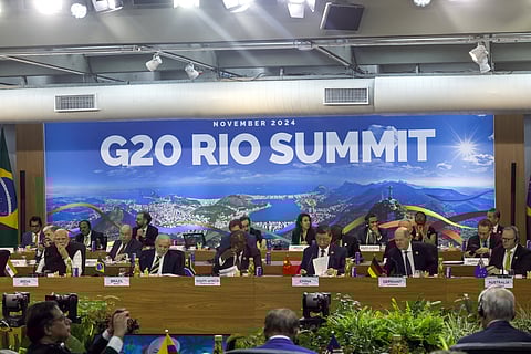G20 do Rio lança aliança contra fome com adesão de 82 países