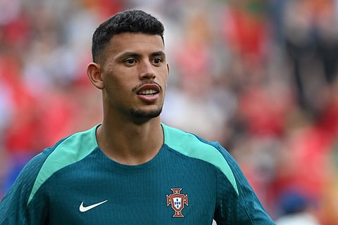 Matheus Nunes detido por roubo numa discoteca em Madrid