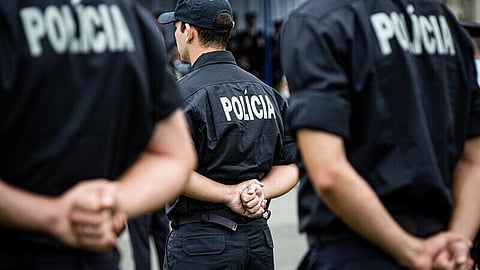 PSP faz buscas na… PSP, por suspeita de fraude no serviço gratificado