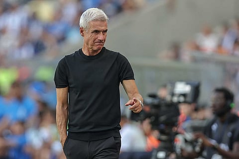 Treinador Luís Castro deixa o comando técnico do Al-Nassr