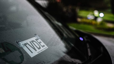 Associação dos TVDE quer preço mínimo por viagem e alerta para custo "impossível de suportar"