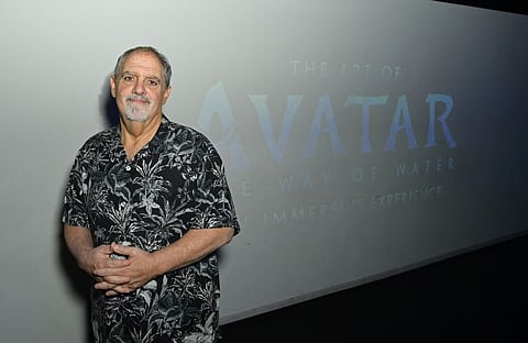 Jon Landau em 2023.