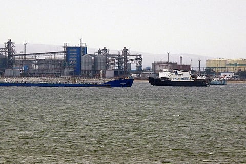 Porto de Kavkaz