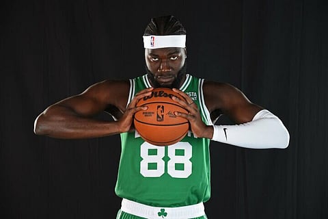 Neemias Queta quer marcar território e Celtics apontam a novo título da NBA