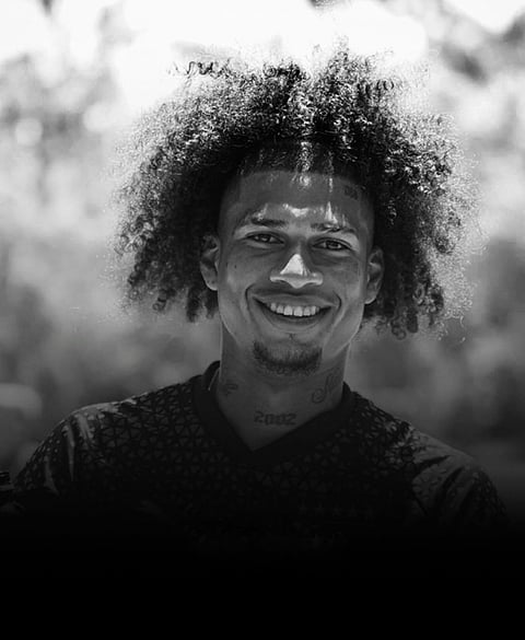 Morreu o internacional equatoriano Marco Angulo. Tinha 22 anos
