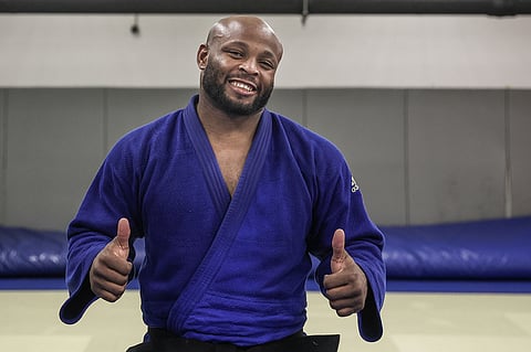 Paris2024. Judoca Jorge Fonseca quer ir de "combate a combate" mas gostava de ser campeão olímpico