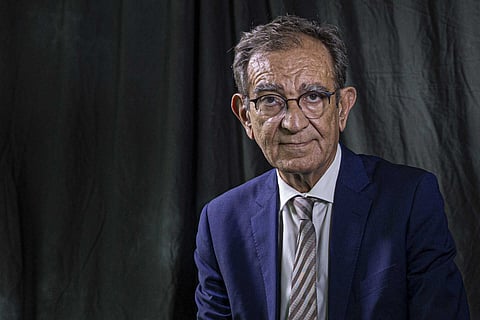 O antigo provedor da Santa Casa da Misericórdia de Lisboa, Edmundo Martinho.