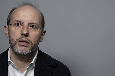 Rui Tavares, líder do Livre