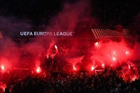 Rangers manifesta pesar pela morte de adepto em Lisboa após jogo com o Benfica