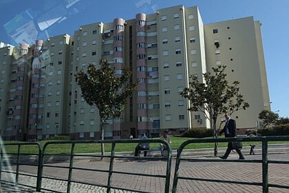 Preço das casas aumenta 2,9% na UE e Portugal regista a 2.ª maior subida em cadeia