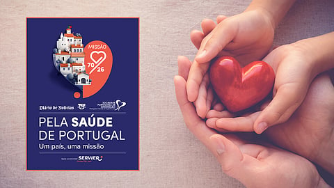 Campanha nacional de rastreios de hipertensão arranca no Porto