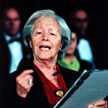 Gina Santos tinha 86 anos.