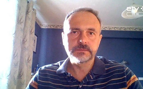Detido na Estónia professor universitário russo suspeito de espiar para Moscovo