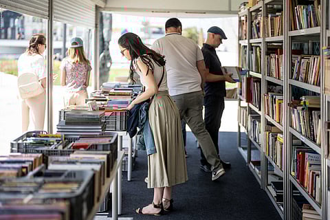 Venderam-se mais livros em Portugal e houve mais jovens a comprar em 2023