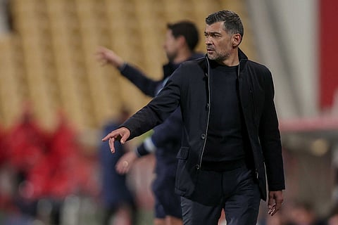 FC Porto chega ao clássico com o pior Conceição à 23.ª ronda