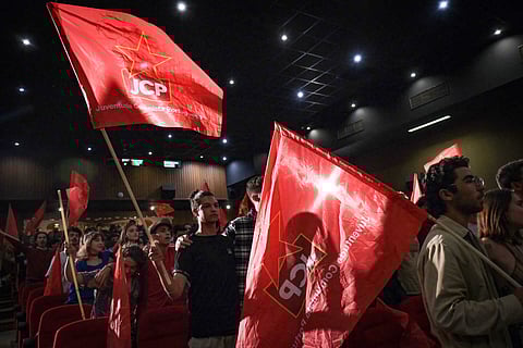 Juventude Comunista critica educação e ensino superior no mesmo ministério