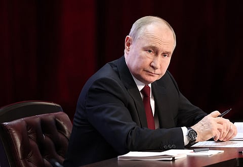 Vladimir Putin não vai estar na cerimónia de aniversário do Dia D.