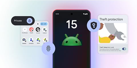 Chegou o Android 15. E nos Pixel traz funcionalidades exclusivas
