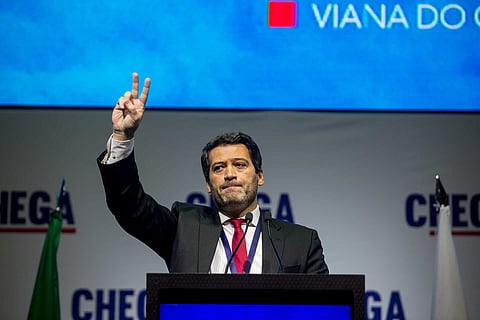 André Ventura.
