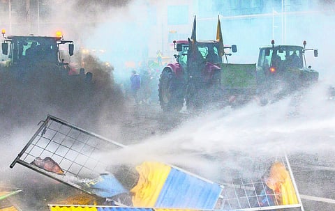 Agricultores elevam pressão sobre Bruxelas para mais cedências nas regras da PAC