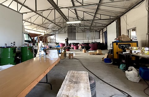 PJ desmantela um dos maiores laboratórios de droga da Europa a 50 km de Lisboa. Há sete detidos