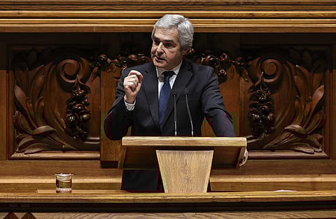 Nuno Melo considera inspeção determinante para fundamentar suspeitas de ilegalidade na Defesa desde 2015