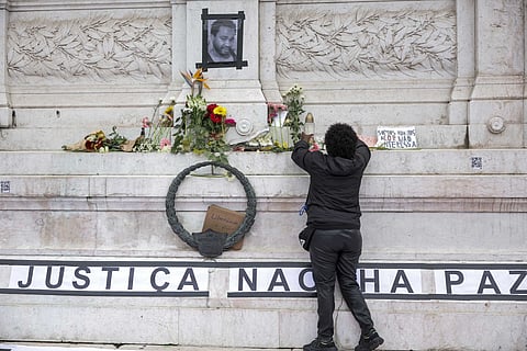 PSP que baleou Odair Moniz permanece de baixa e aguarda para prestar declarações