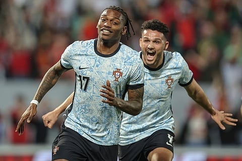 Portugal sobe ao sexto lugar do ranking da FIFA. Argentina mantém-se no topo