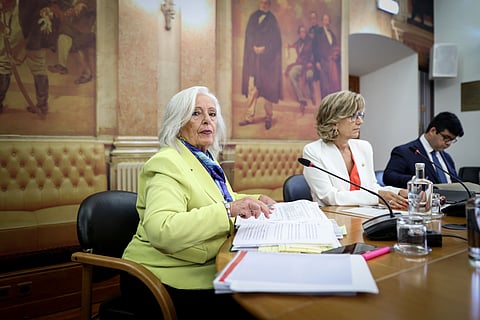 Lucília Gago ouvida esta quarta-feira na Assembleia da República.