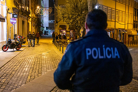 PSP apreendeu droga, 44 armas de fogo e 26 armas brancas na operação Carnaval