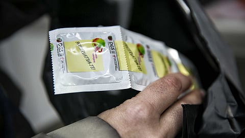 Infarmed alerta para compra de preservativos sem requisitos de segurança, desempenho e qualidade