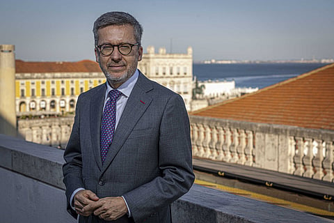 Carlos Moedas: "Só 10% dos edifícios municipais em Lisboa precisam de reforço antissísmico"