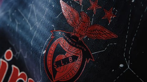 Benfica regressa ao trabalho e apresenta nova camisola alternativa
