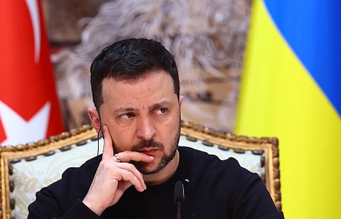 Zelensky diz que a Rússia já o tentou matar mais de 10 vezes