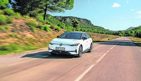 Novo Volkswagen ID.7