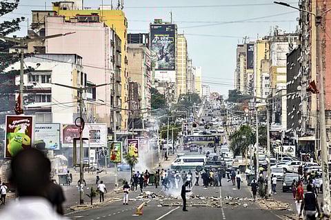 Pelo menos 175 mortos na última semana de manifestações em Moçambique