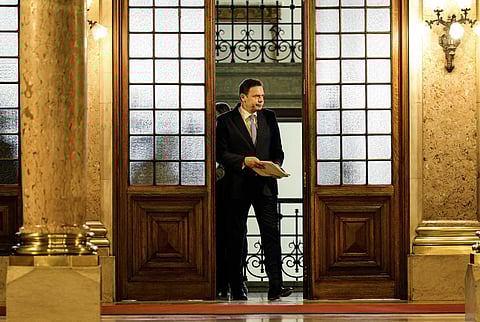 Líder do Governo irá chefiar a delegação portuguesa.