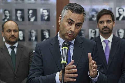 Fernando Alexandre, ministro da Educação