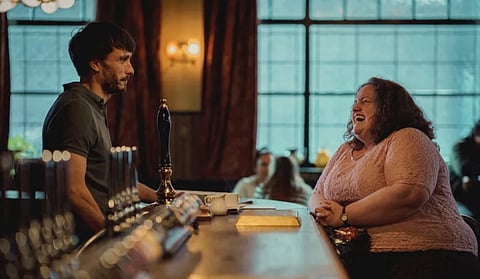 A série Baby Reindeer, da Netflix, mostra uma obsessão real.