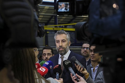 PAULO NOVAIS/LUSA