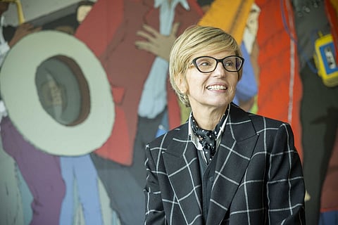 Patrícia Reis: “A Maria Teresa Horta esteve sempre do lado certo da História”