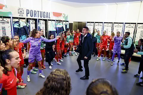 Francisco Neto acredita que as suas jogadoras vão estar mais concentradas na República Checa.
