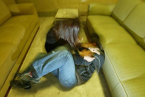 Aumentam pedidos de apoio para homens vítimas de violência doméstica